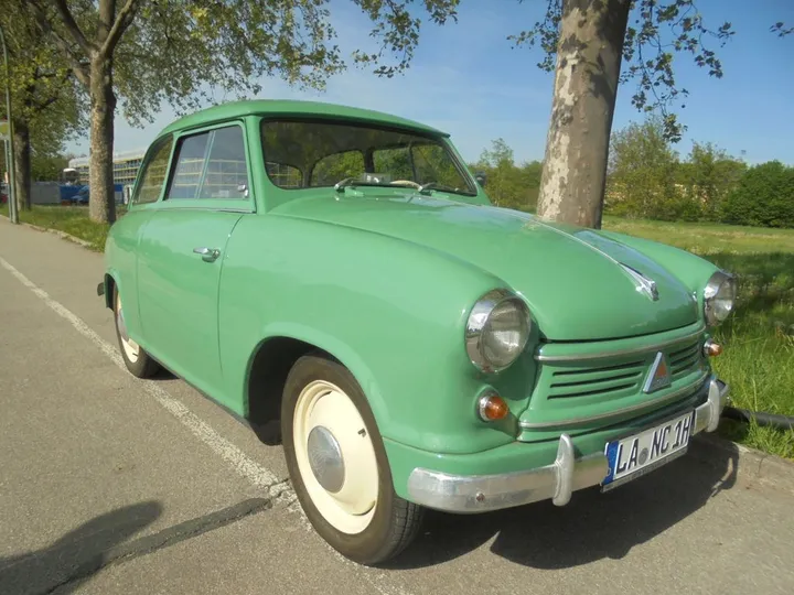 Borgward Other