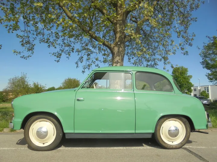 Borgward Other