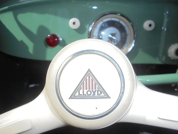Borgward Other