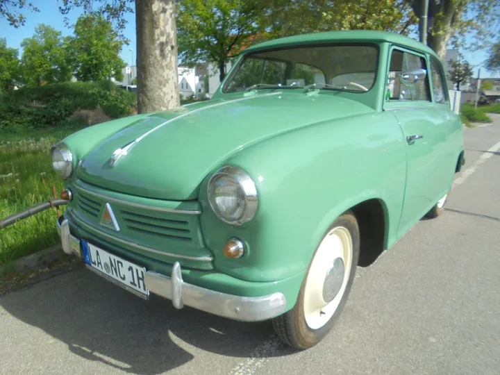 Borgward Other