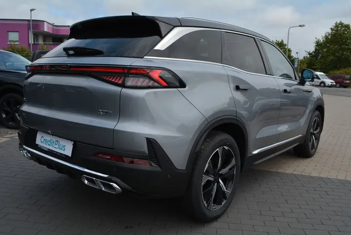 BAIC Beijing X75