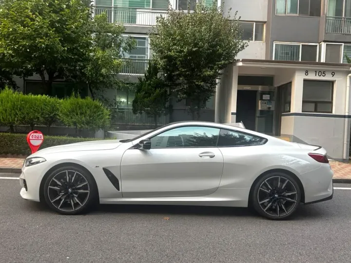 BMW 8-Series