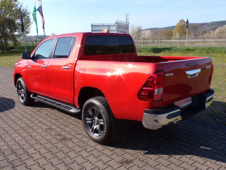 Toyota Hilux
