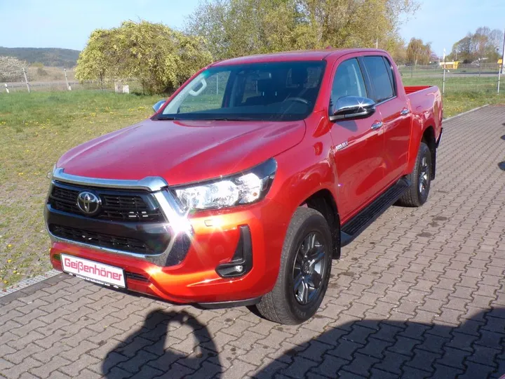 Toyota Hilux