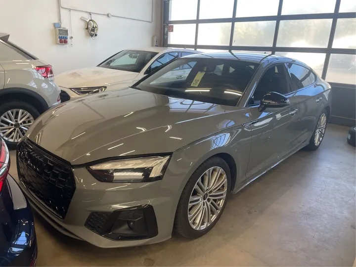 Audi A5