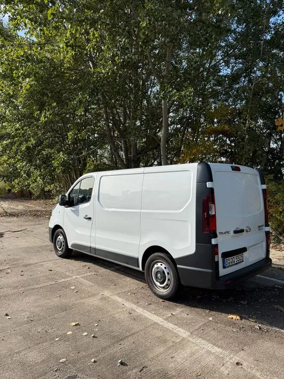 Renault Trafic