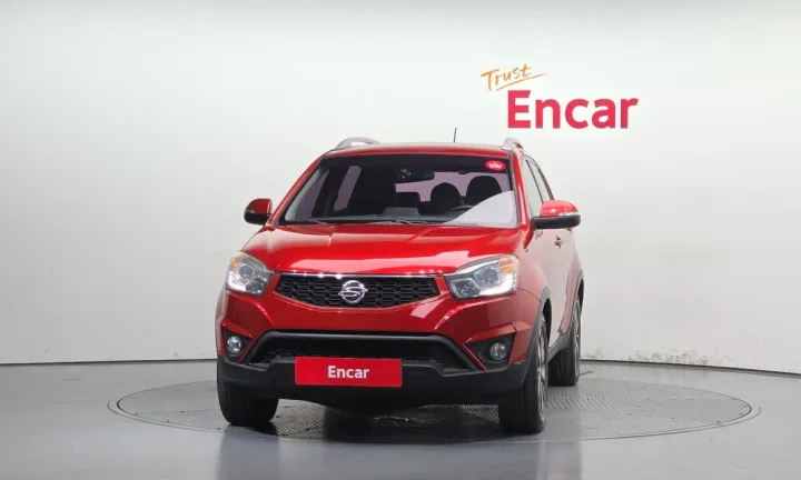 KG_Mobility_Ssangyong KORANDO