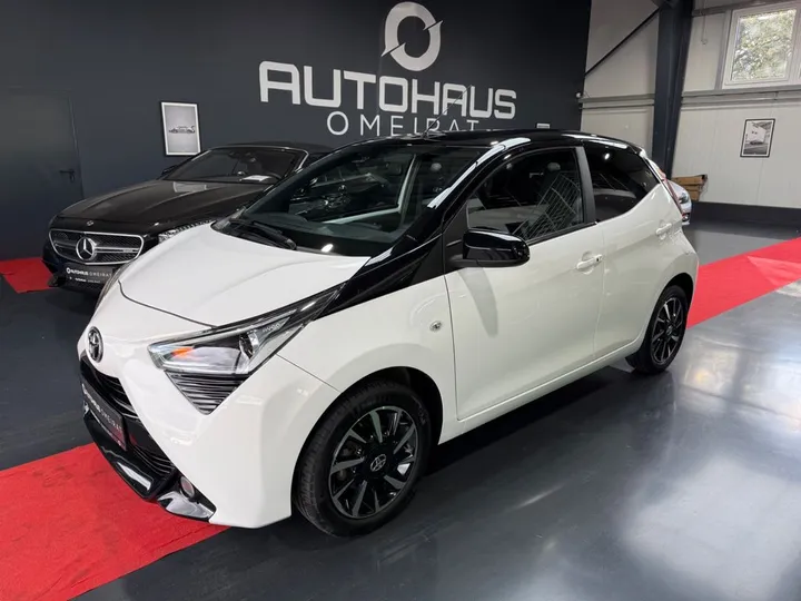 Toyota Aygo (X)