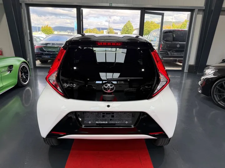 Toyota Aygo (X)