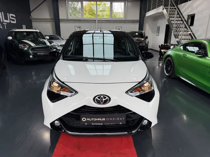 Toyota Aygo (X)