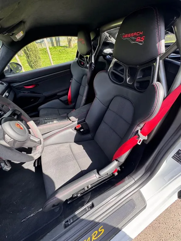 Porsche Cayman