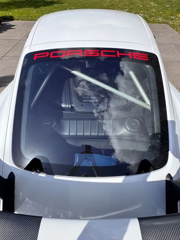 Porsche Cayman