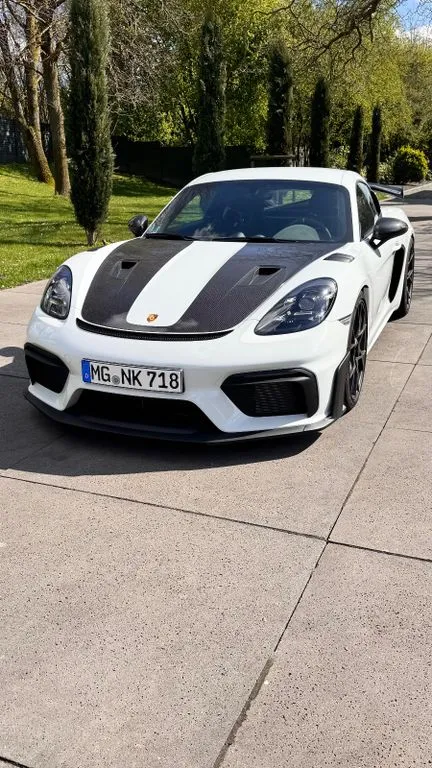 Porsche Cayman