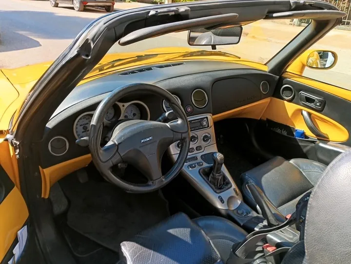 Fiat Barchetta