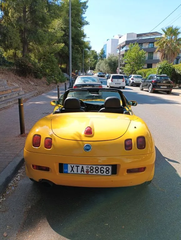 Fiat Barchetta