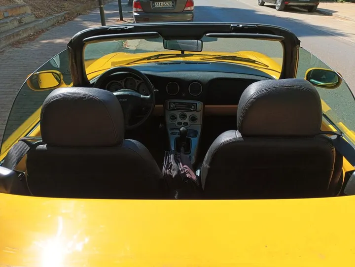 Fiat Barchetta