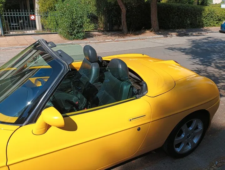 Fiat Barchetta