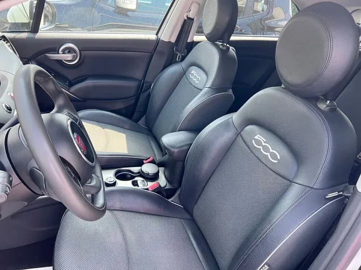 Fiat 500L Cross