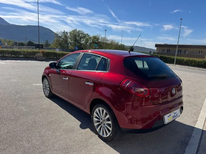 Fiat Bravo