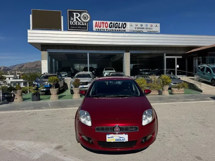 Fiat Bravo