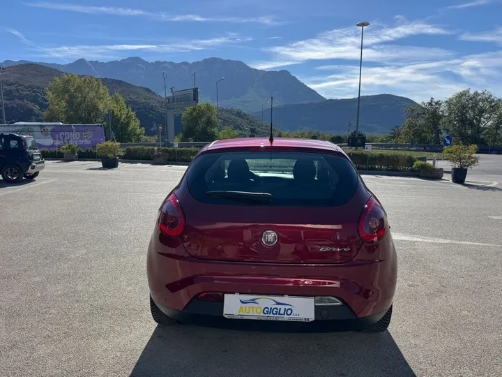 Fiat Bravo