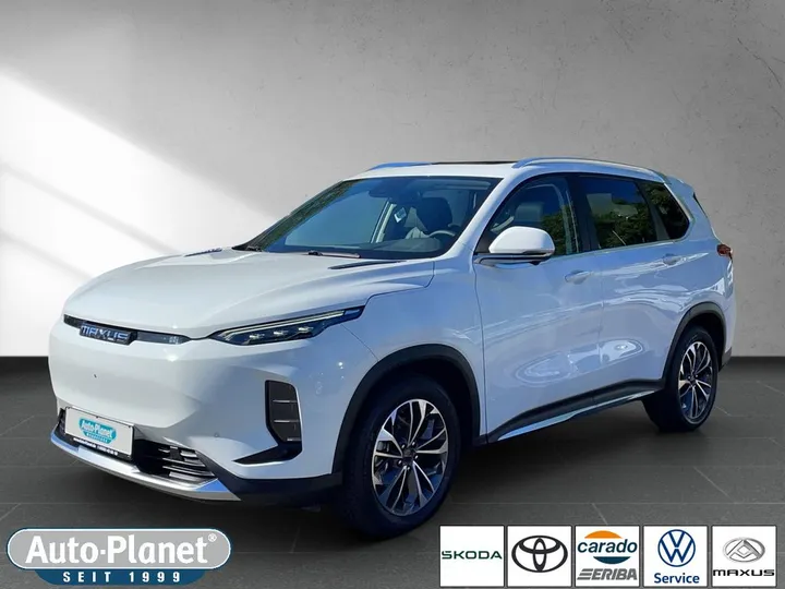 Maxus Euniq 6