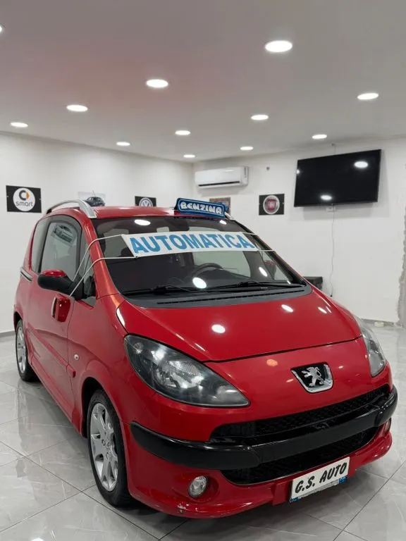 Peugeot 1007