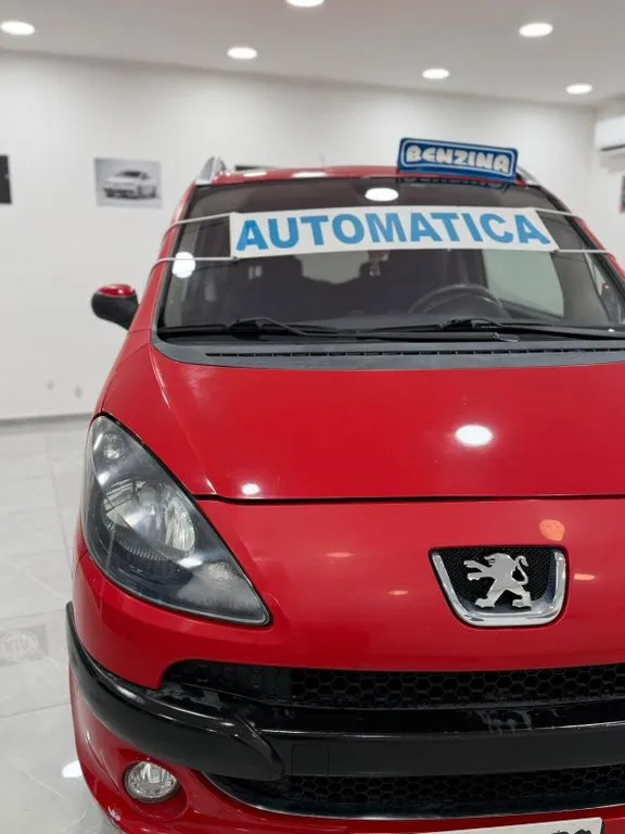 Peugeot 1007