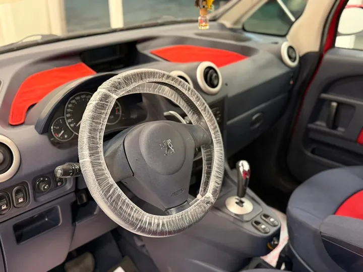 Peugeot 1007