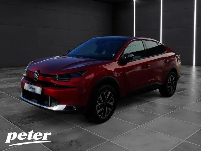 Citroën C4 X