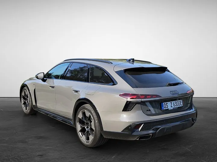 Audi A6 Allroad