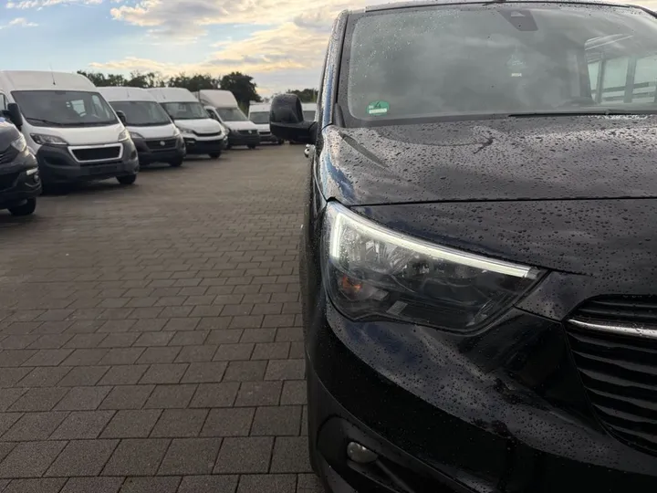 Opel Combo