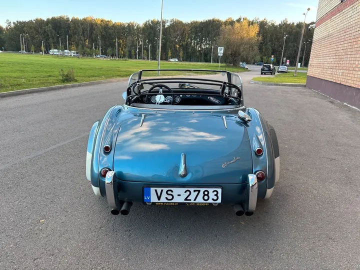 Austin Healey Other