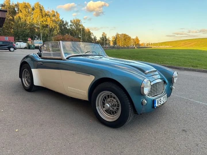 Austin Healey Other