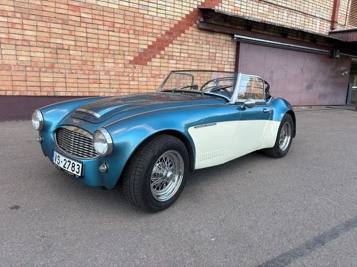 Austin Healey Other