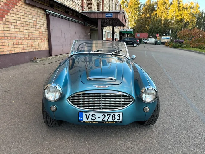 Austin Healey Other