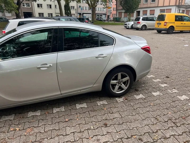 Opel Insignia