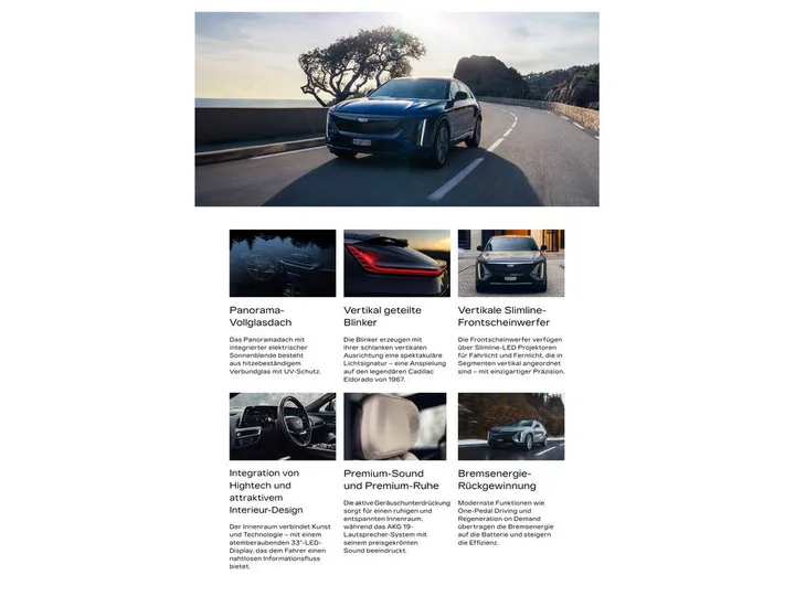 Cadillac LYRIQ