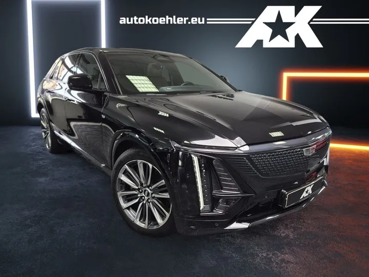 Cadillac LYRIQ