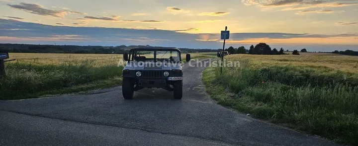 Hummer H1