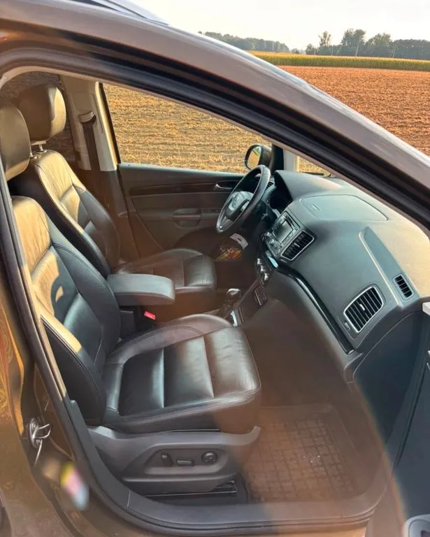 Seat Alhambra