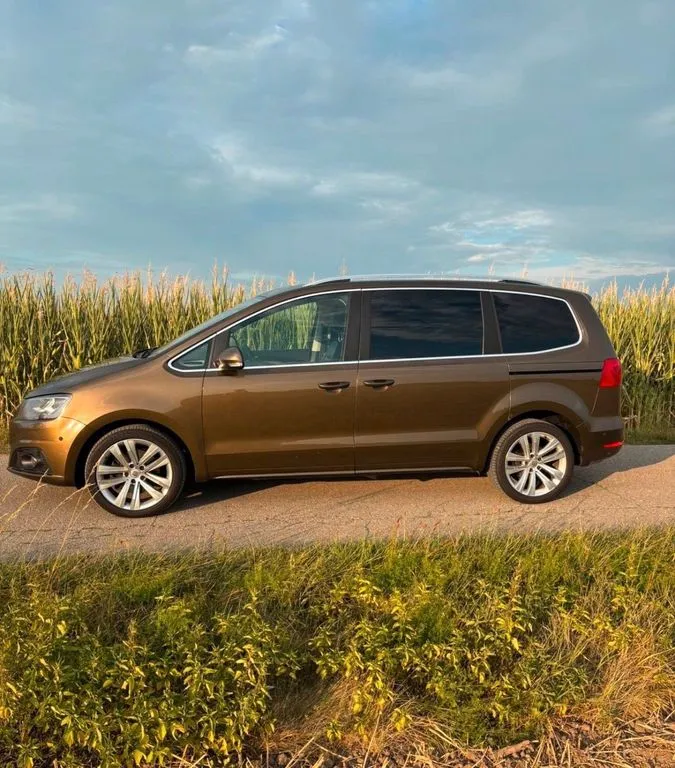 Seat Alhambra
