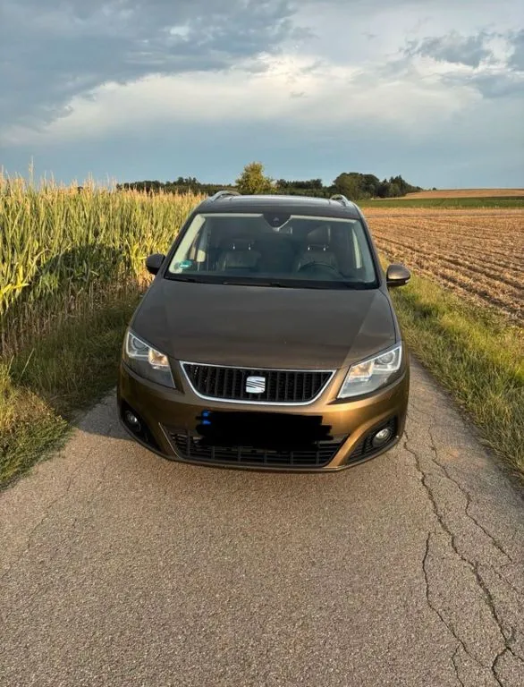 Seat Alhambra