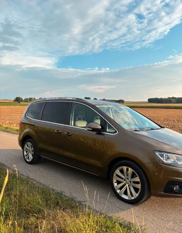 Seat Alhambra