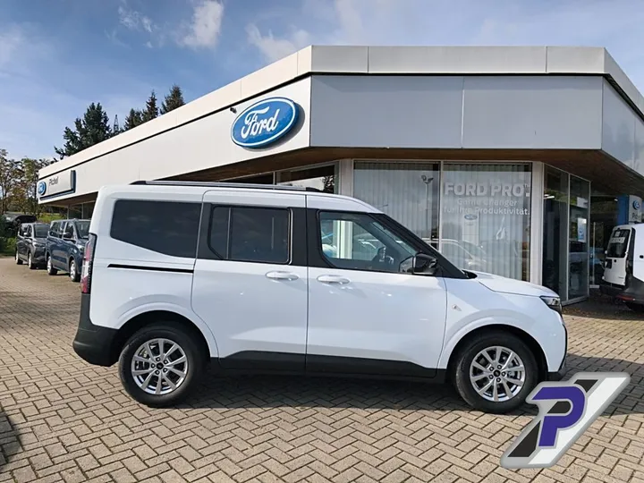 Ford Tourneo Courier