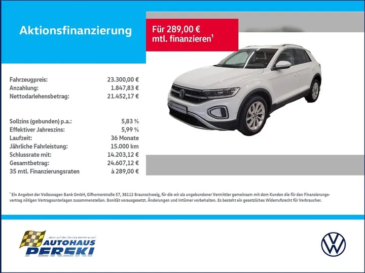 Volkswagen T-Roc