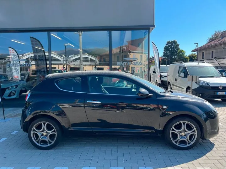 Alfa Romeo MiTo