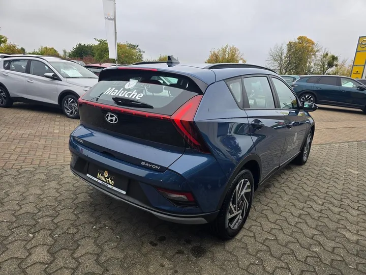Hyundai BAYON