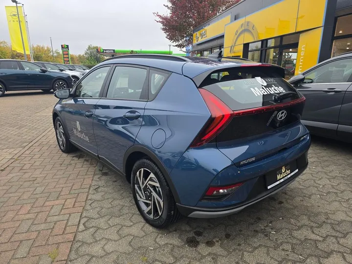 Hyundai BAYON