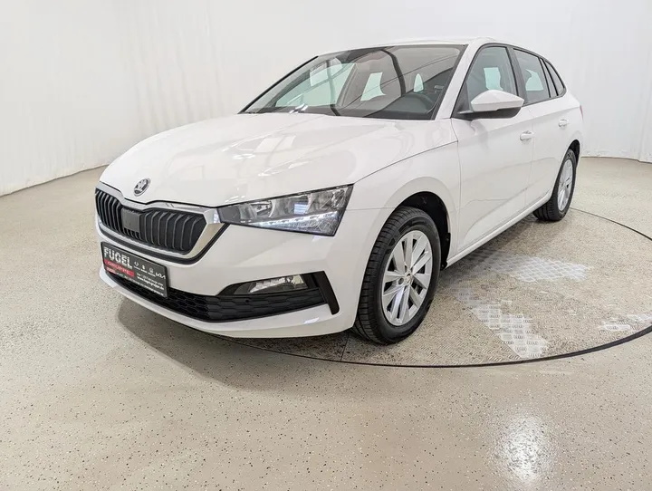 Škoda Scala